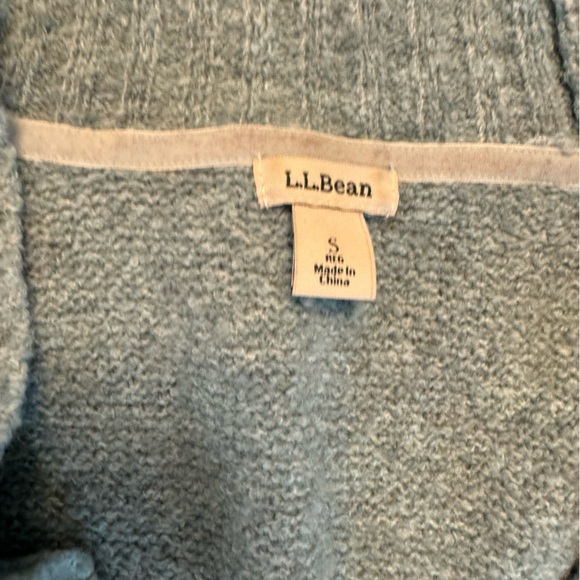 LL Bean Cardigan - Picture 3 of 5